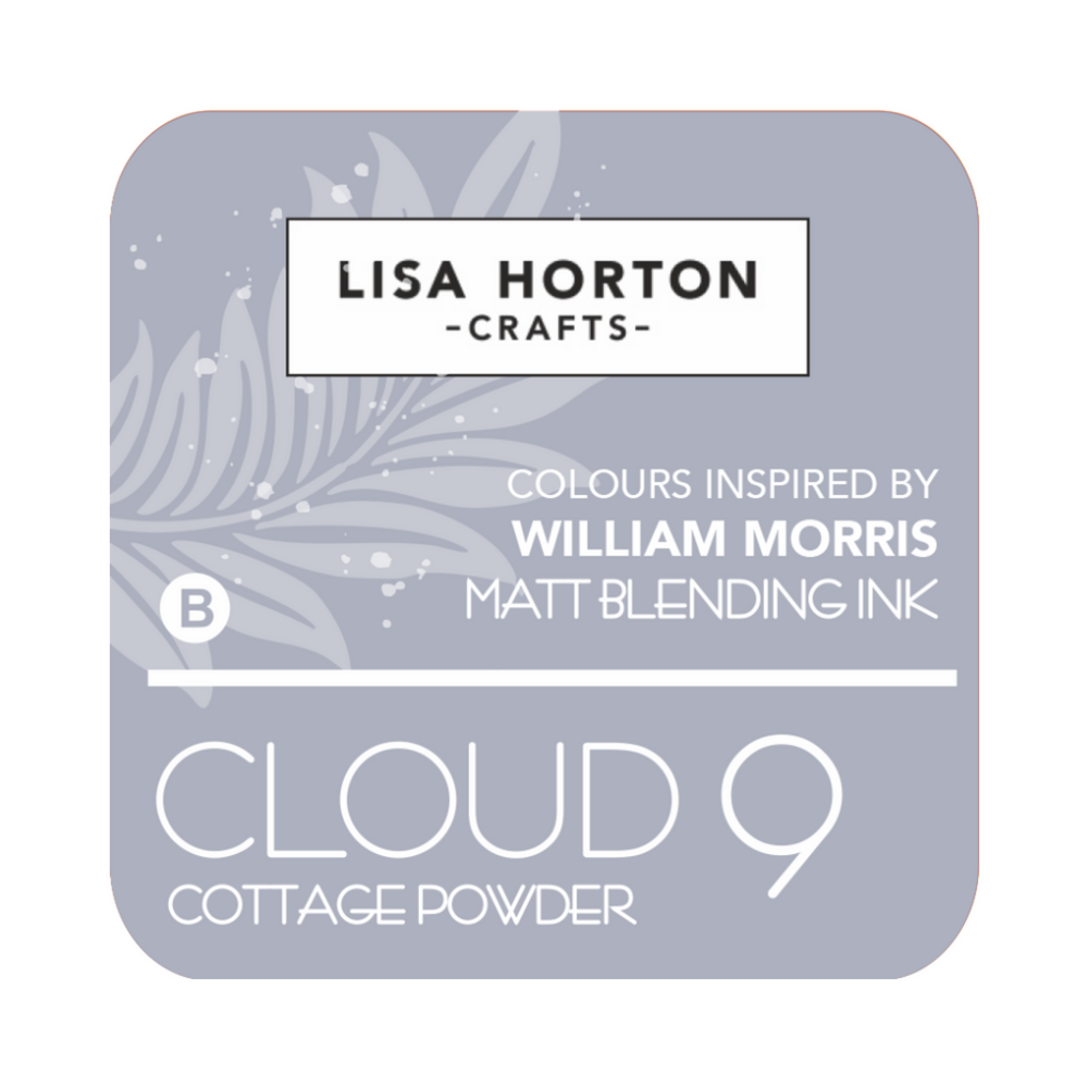 Lisa Horton Crafts Matt Blending Ink Cottage Powder (LHCIP262) Lisa Horton Crafts Matt Blending Ink Cottage Powder (LHCIP262)