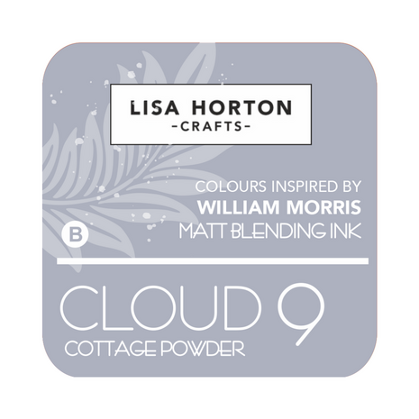 Lisa Horton Crafts Matt Blending Ink Cottage Powder (LHCIP262) Lisa Horton Crafts Matt Blending Ink Cottage Powder (LHCIP262)