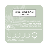Lisa Horton Crafts Matt Blending Ink Jasmine Sage (LHCIP263)