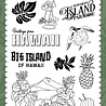Carta Bella Hawaii Clear Stamps Hawaiian Island Paradise (CBHI507042) Carta Bella Hawaii Clear Stamps Hawaiian Island Paradise (CBHI507042)