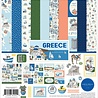 Carta Bella Greece 12x12 Inch Collection Kit (CBGR508016) Carta Bella Greece 12x12 Inch Collection Kit (CBGR508016)