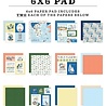 Carta Bella Greece 6x6 Inch Paper Pad (CBGR508023) Carta Bella Greece 6x6 Inch Paper Pad (CBGR508023)