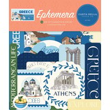 Carta Bella Greece Ephemera (CBGR508024)