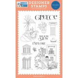 Carta Bella Greece Clear Stamps (CBGR508040)