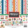 Echo Park Freshly Picked 12x12 Inch Collection Kit (FP510016) Echo Park Freshly Picked 12x12 Inch Collection Kit (FP510016)