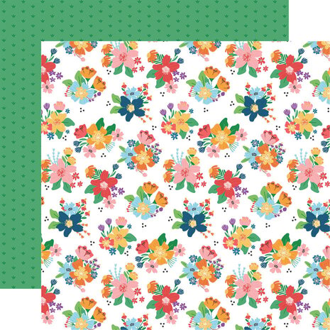 Echo Park Freshly Picked 12x12 Inch Collection Kit (FP510016) Echo Park Freshly Picked 12x12 Inch Collection Kit (FP510016)