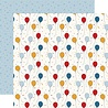 Echo Park Mouse And Me Birthday 12x12 Inch Collection Kit (MMB509016)