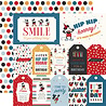 Echo Park Mouse And Me Birthday 12x12 Inch Collection Kit (MMB509016)