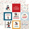 Echo Park Mouse And Me Birthday 12x12 Inch Collection Kit (MMB509016)