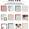 Echo Park Mouse And Me Birthday 6x6 Inch Paper Pad (MMB509023) Echo Park Mouse And Me Birthday 6x6 Inch Paper Pad (MMB509023)