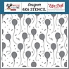 Echo Park Mouse And Me Birthday Stencil Birthday Magic Balloons (MMB509033) Echo Park Mouse And Me Birthday Stencil Birthday Magic Balloons (MMB509033)