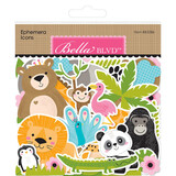 Bella BLVD PRE-ORDER Zoo Day Ephemera Icons (BB3286)