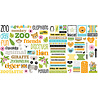 Bella BLVD PRE-ORDER Zoo Day Ephemera Words (BB3287) Bella BLVD PRE-ORDER Zoo Day Ephemera Words (BB3287)