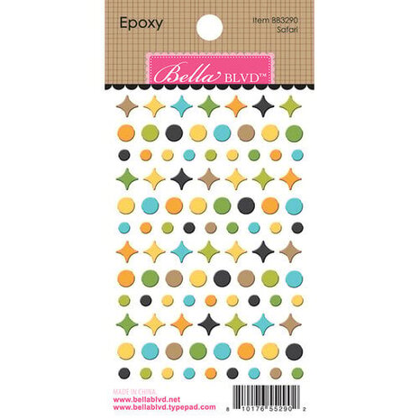 Bella BLVD PRE-ORDER Zoo Day Epoxy Safari (BB3290) Bella BLVD PRE-ORDER Zoo Day Epoxy Safari (BB3290)