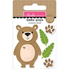 Bella BLVD PRE-ORDER Zoo Day Bella-Pops Happy Bear (BB3292)