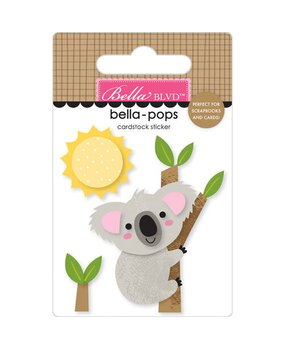 Bella BLVD PRE-ORDER Zoo Day Bella-Pops Cozy Koala (BB3293) Bella BLVD PRE-ORDER Zoo Day Bella-Pops Cozy Koala (BB3293)