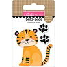 Bella BLVD PRE-ORDER Zoo Day Bella-Pops Tiger Tracks (BB3294)