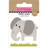 Bella BLVD PRE-ORDER Zoo Day Bella-Pops Gentle Giant (BB3296)