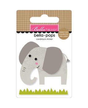 Bella BLVD PRE-ORDER Zoo Day Bella-Pops Gentle Giant (BB3296) Bella BLVD PRE-ORDER Zoo Day Bella-Pops Gentle Giant (BB3296)
