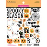 Bella BLVD PRE-ORDER Boo To You Puffy Stickers Spooky Season (BB3319)