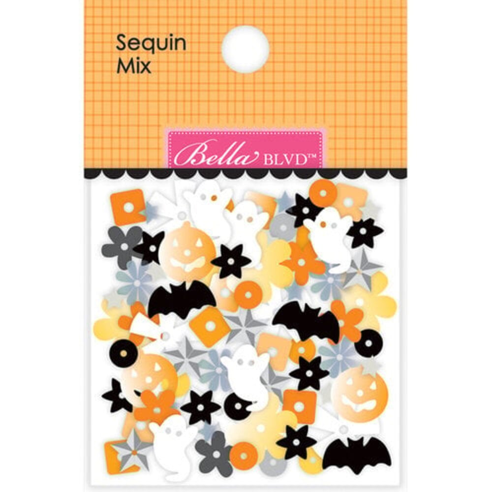 Bella BLVD PRE-ORDER Boo To You Sequin Mix (BB3320)