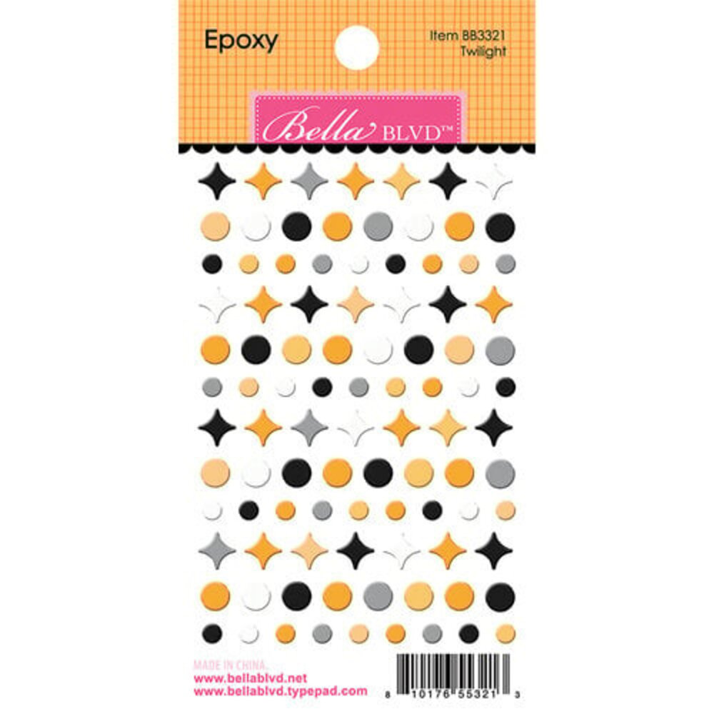 Bella BLVD PRE-ORDER Boo To You Twilight Epoxy (BB3321) Bella BLVD PRE-ORDER Boo To You Twilight Epoxy (BB3321)