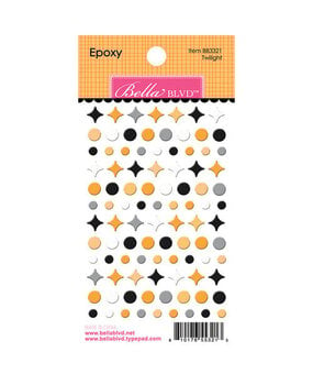Bella BLVD PRE-ORDER Boo To You Twilight Epoxy (BB3321) Bella BLVD PRE-ORDER Boo To You Twilight Epoxy (BB3321)