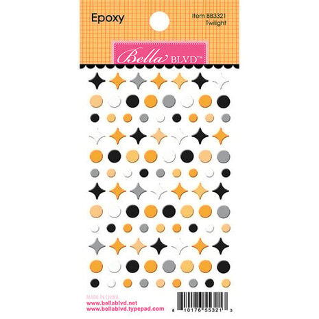 Bella BLVD PRE-ORDER Boo To You Twilight Epoxy (BB3321) Bella BLVD PRE-ORDER Boo To You Twilight Epoxy (BB3321)