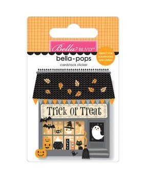 Bella BLVD PRE-ORDER Boo To You Bella-Pops Treat Street (BB3322) Bella BLVD PRE-ORDER Boo To You Bella-Pops Treat Street (BB3322)