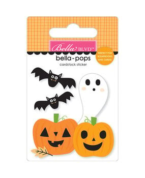 Bella BLVD PRE-ORDER Boo To You Bella-Pops Pumpkin Pals (BB3323) Bella BLVD PRE-ORDER Boo To You Bella-Pops Pumpkin Pals (BB3323)