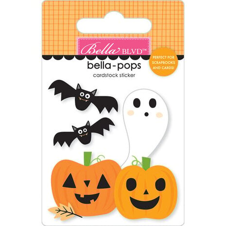 Bella BLVD PRE-ORDER Boo To You Bella-Pops Pumpkin Pals (BB3323) Bella BLVD PRE-ORDER Boo To You Bella-Pops Pumpkin Pals (BB3323)