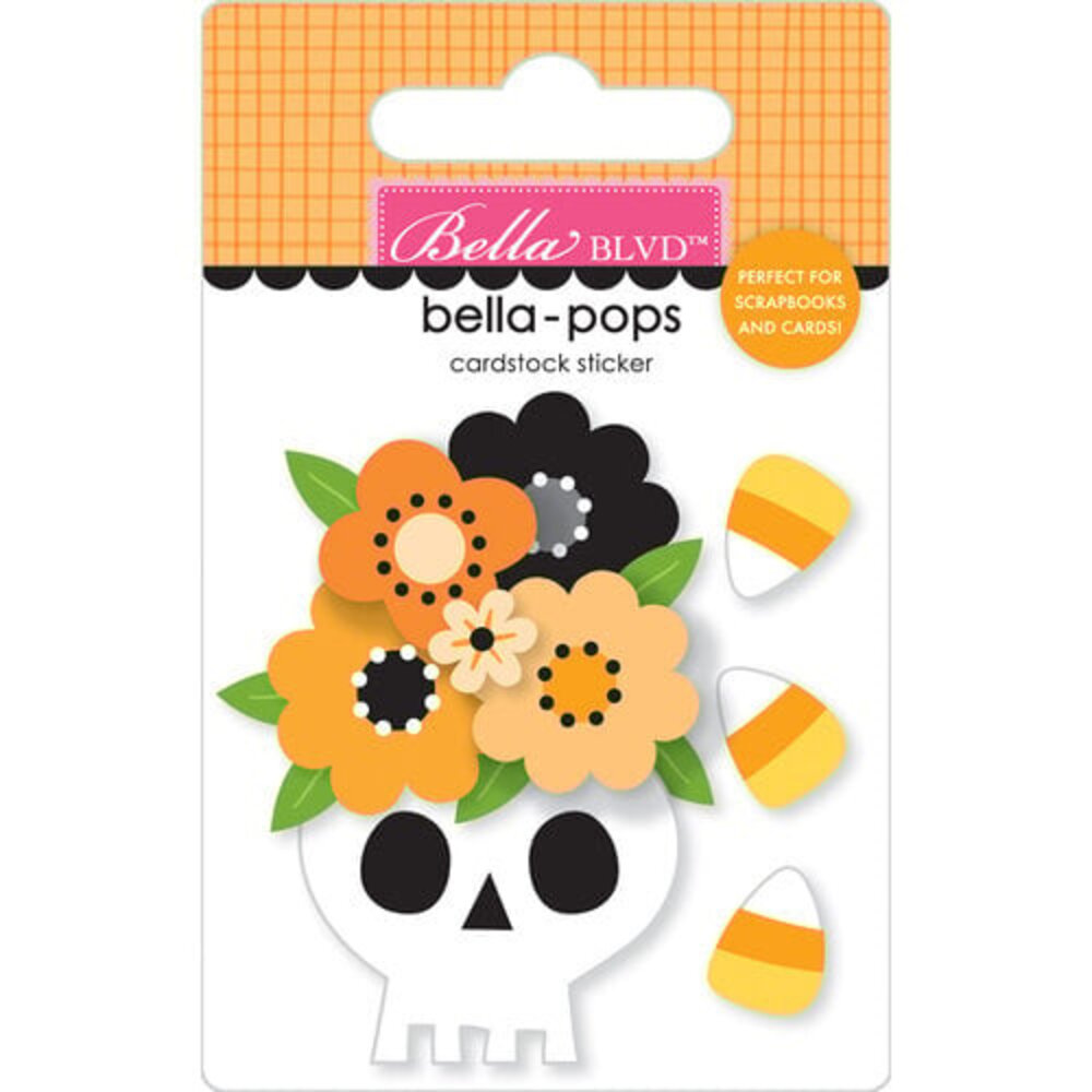 Bella BLVD PRE-ORDER Boo To You Bella-Pops Blooms (BB3324) Bella BLVD PRE-ORDER Boo To You Bella-Pops Blooms (BB3324)