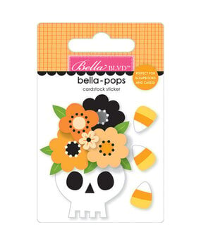 Bella BLVD PRE-ORDER Boo To You Bella-Pops Blooms (BB3324) Bella BLVD PRE-ORDER Boo To You Bella-Pops Blooms (BB3324)
