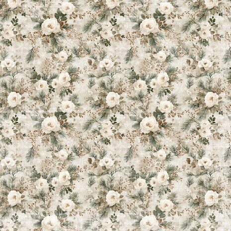 Reprint PRE-ORDER Cozy Christmas 12x12 Inch Paper Pack (CRP102) Reprint PRE-ORDER Cozy Christmas 12x12 Inch Paper Pack (CRP102)