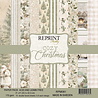 Reprint PRE-ORDER Cozy Christmas 8x8 Inch Paper Pack (RPM081) Reprint PRE-ORDER Cozy Christmas 8x8 Inch Paper Pack (RPM081)