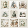 Reprint PRE-ORDER Cozy Christmas 8x8 Inch Paper Pack (RPM081) Reprint PRE-ORDER Cozy Christmas 8x8 Inch Paper Pack (RPM081)