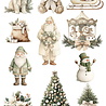 Reprint PRE-ORDER Cozy Christmas A4 Cutouts (KPA4126) Reprint PRE-ORDER Cozy Christmas A4 Cutouts (KPA4126)