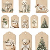 Reprint PRE-ORDER Cozy Christmas A4 Cutouts (KPA4126) Reprint PRE-ORDER Cozy Christmas A4 Cutouts (KPA4126)