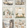 Reprint PRE-ORDER Cozy Christmas A4 Cutouts (KPA4126) Reprint PRE-ORDER Cozy Christmas A4 Cutouts (KPA4126)