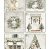 Reprint PRE-ORDER Cozy Christmas A4 Cutouts (KPA4126) Reprint PRE-ORDER Cozy Christmas A4 Cutouts (KPA4126)
