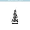Reprint PRE-ORDER Cozy Christmas Thin Cutting Dies Pine Tree (RD100) Reprint PRE-ORDER Cozy Christmas Thin Cutting Dies Pine Tree (RD100)