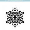 Reprint PRE-ORDER Cozy Christmas Thin Cutting Dies Snowflake (RD107) Reprint PRE-ORDER Cozy Christmas Thin Cutting Dies Snowflake (RD107)
