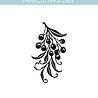 Reprint PRE-ORDER Cozy Christmas Thin Cutting Dies Mistletoe (RD111) Reprint PRE-ORDER Cozy Christmas Thin Cutting Dies Mistletoe (RD111)
