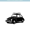 Reprint PRE-ORDER Cozy Christmas Thin Cutting Dies Car (RD112) Reprint PRE-ORDER Cozy Christmas Thin Cutting Dies Car (RD112)