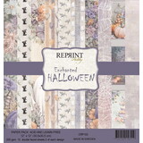 Reprint Enchanted Halloween 12x12 Inch Paper Pack (CRP103)