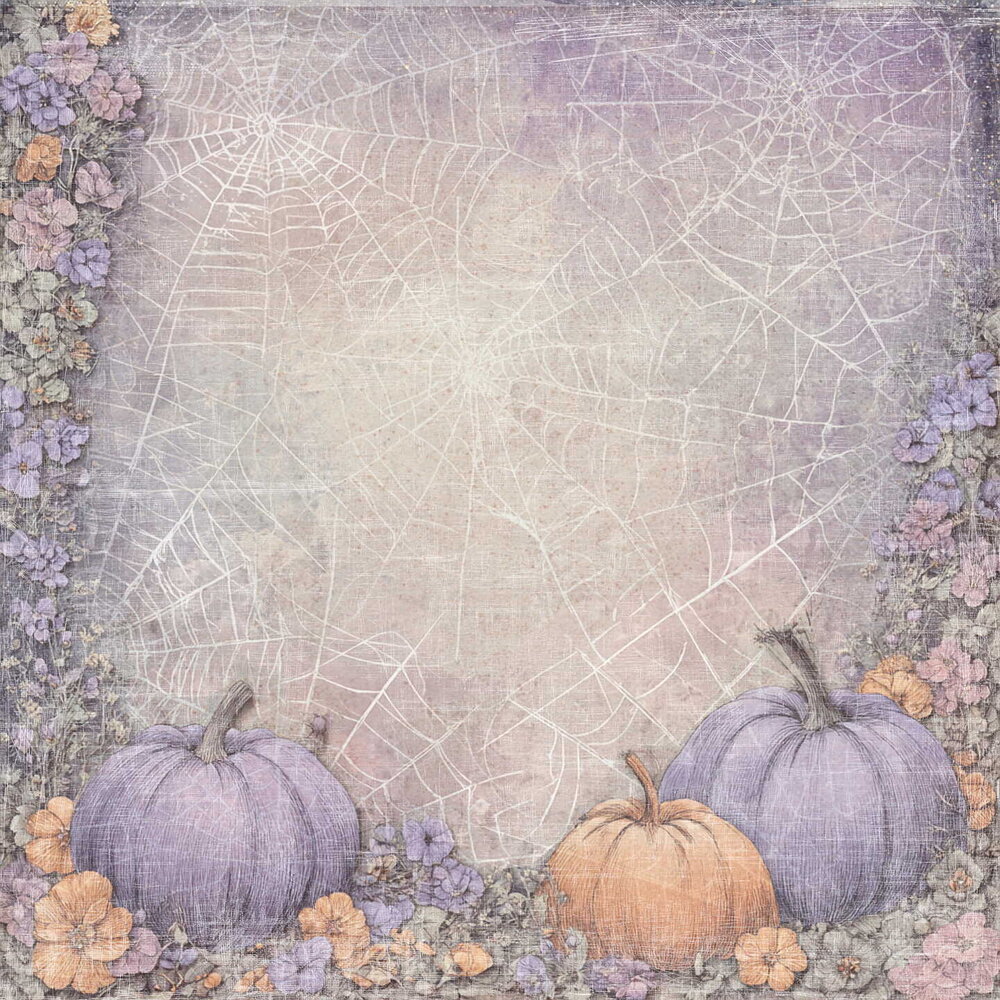 Reprint PRE-ORDER Enchanted Halloween 12x12 Inch Paper Pack (CRP103) Reprint PRE-ORDER Enchanted Halloween 12x12 Inch Paper Pack (CRP103)
