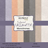 Reprint PRE-ORDER Enchanted Halloween 12x12 Inch Cardstock (REP026) Reprint PRE-ORDER Enchanted Halloween 12x12 Inch Cardstock (REP026)
