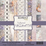Reprint Enchanted Halloween 8x8 Inch Paper Pack (RPM082)