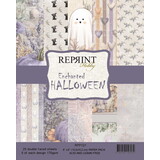 Reprint Enchanted Halloween 6x6 Inch Paper Pack (RPP121)