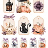 Reprint PRE-ORDER Enchanted Halloween A4 Cutouts (KPA4127) Reprint PRE-ORDER Enchanted Halloween A4 Cutouts (KPA4127)